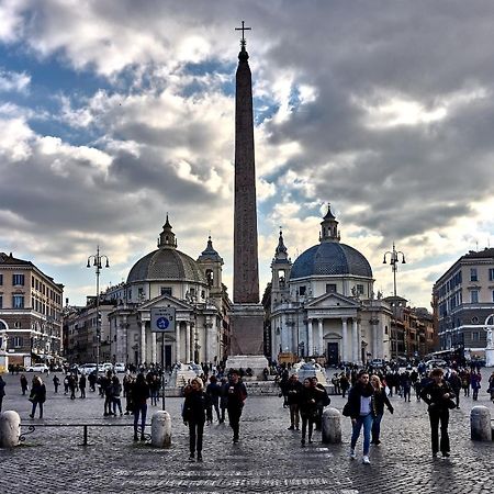 Magenta Luxury Argentina Otel Roma Dış mekan fotoğraf