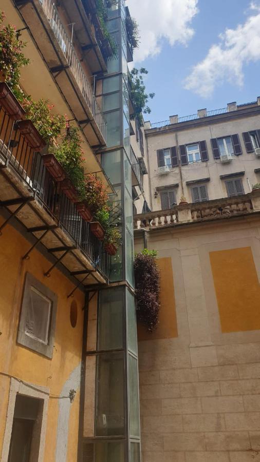 Magenta Luxury Argentina Otel Roma Dış mekan fotoğraf