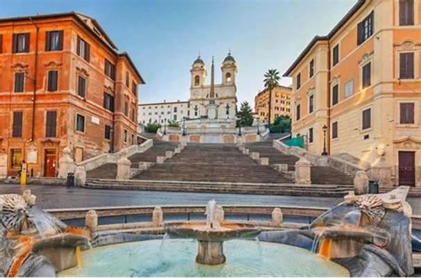 Magenta Luxury Argentina Otel Roma Dış mekan fotoğraf