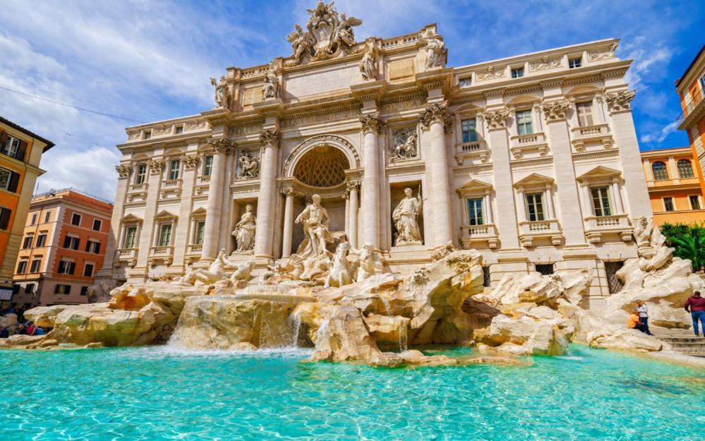 Magenta Luxury Argentina Otel Roma Dış mekan fotoğraf