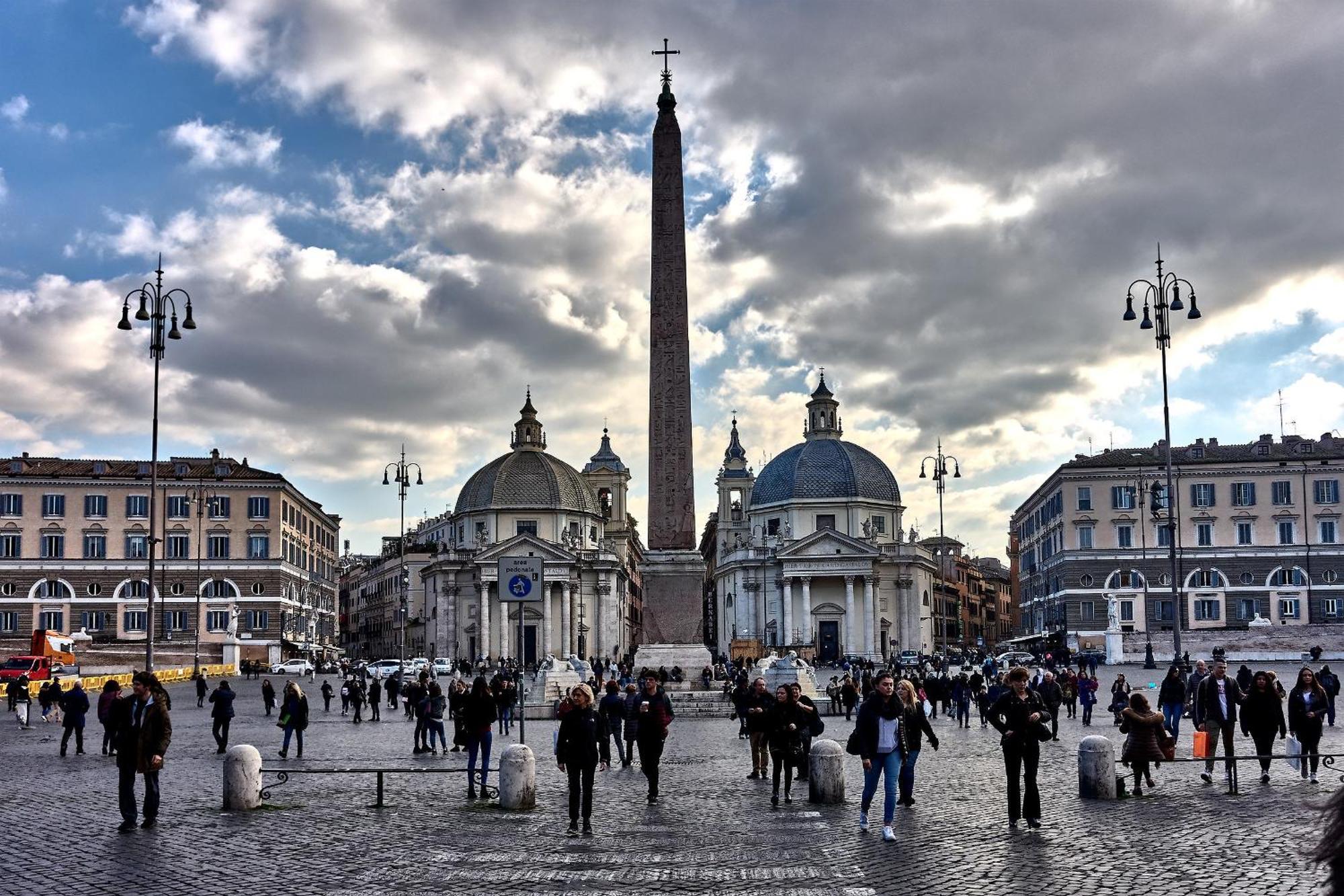 Magenta Luxury Argentina Otel Roma Dış mekan fotoğraf