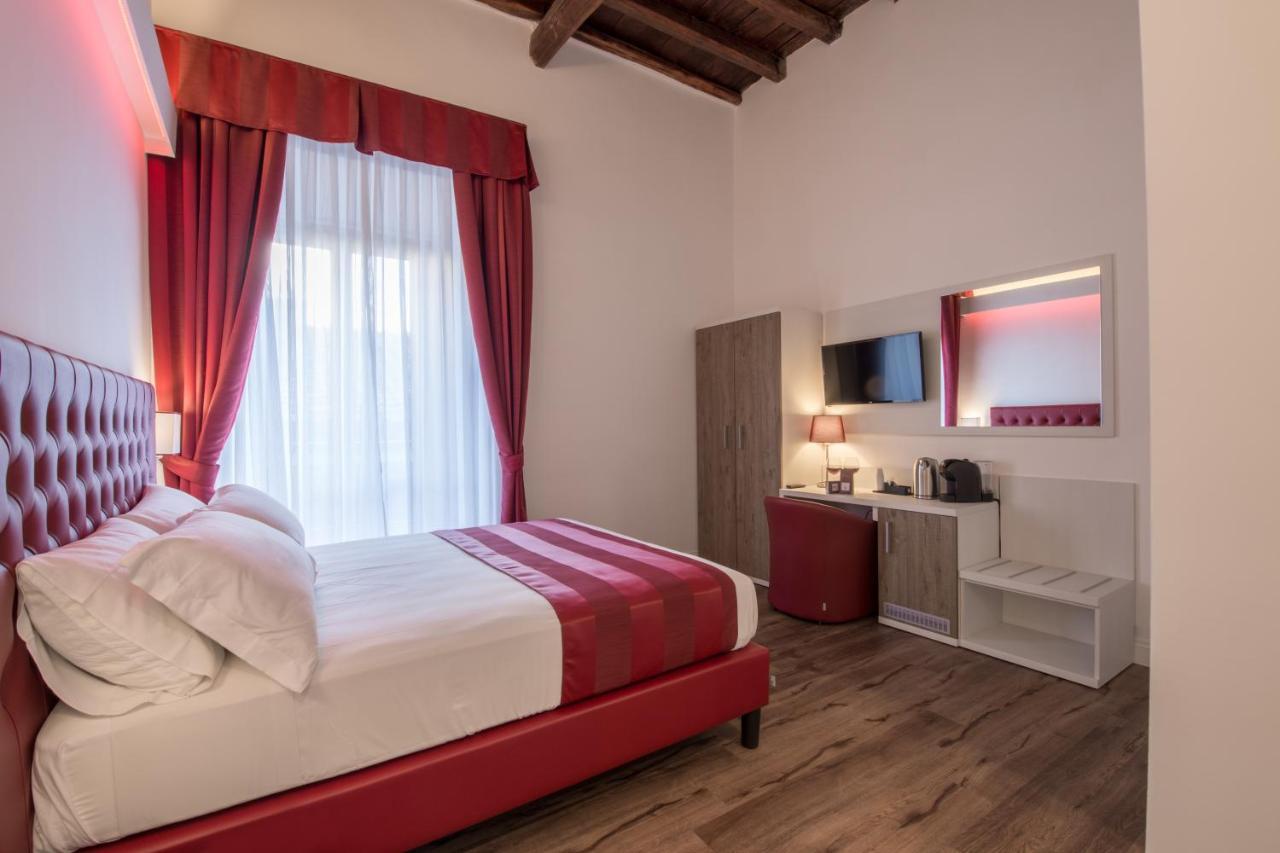 Magenta Luxury Argentina Otel Roma Dış mekan fotoğraf
