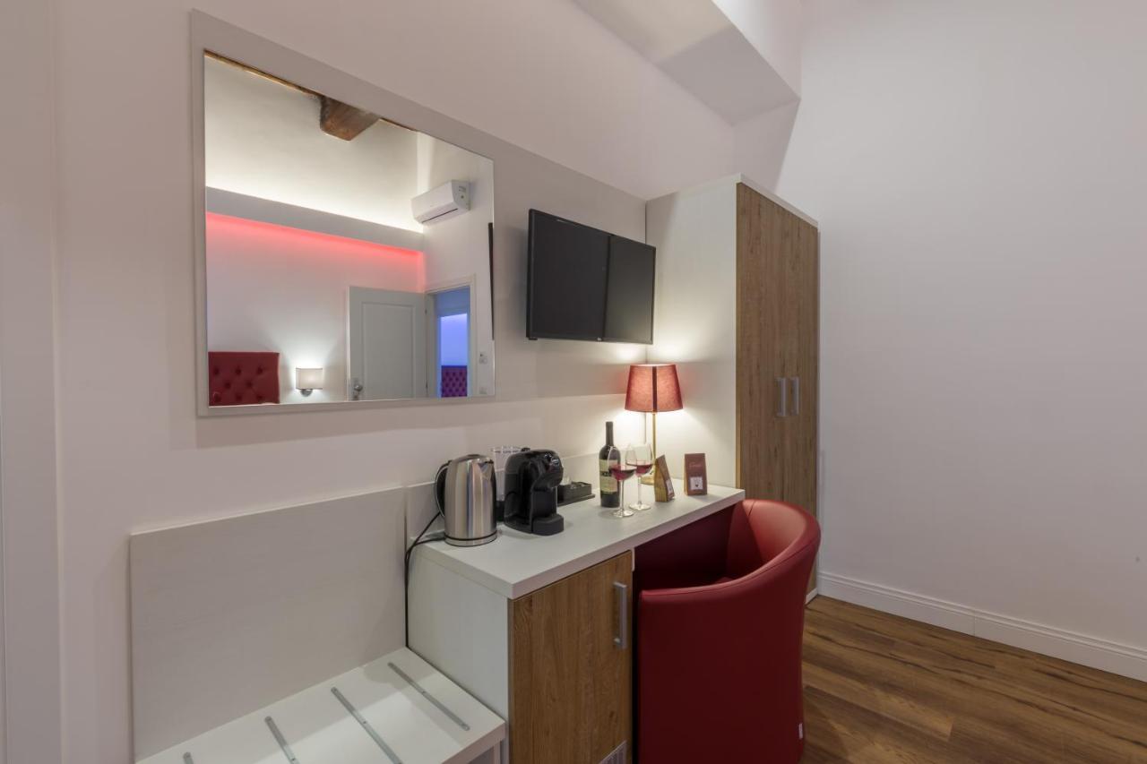 Magenta Luxury Argentina Otel Roma Dış mekan fotoğraf