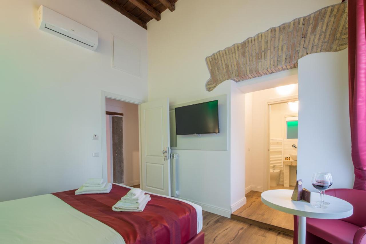 Magenta Luxury Argentina Otel Roma Dış mekan fotoğraf