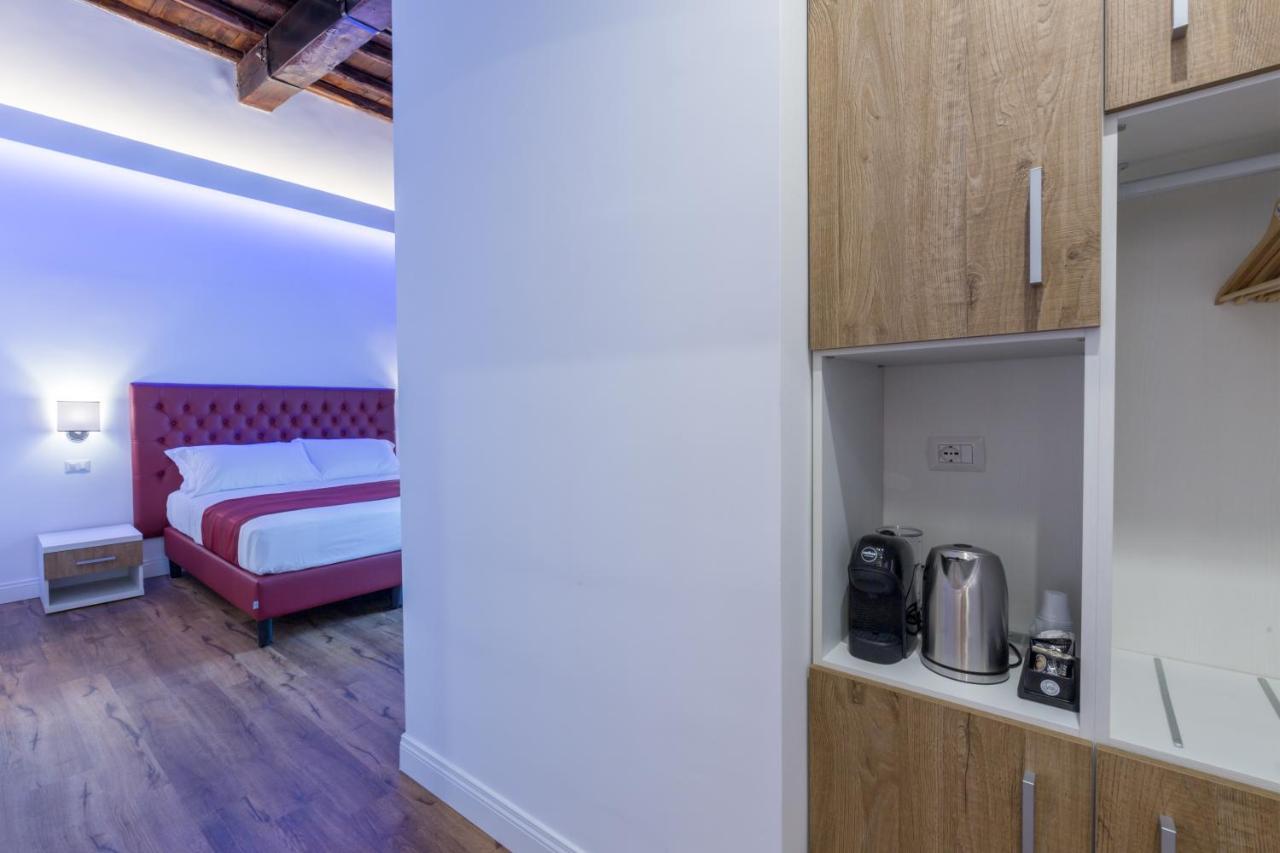 Magenta Luxury Argentina Otel Roma Dış mekan fotoğraf