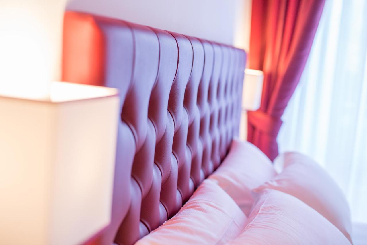 Magenta Luxury Argentina Otel Roma Dış mekan fotoğraf