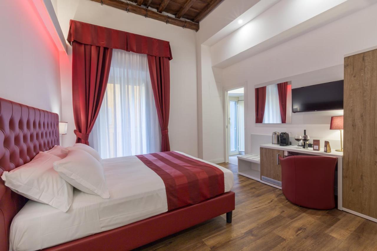 Magenta Luxury Argentina Otel Roma Dış mekan fotoğraf